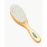 Safari Soft Bristle Brush for Cats, Wood Handle