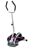 Seen on Tv 2008 Mini Elliptical Trainer Adjustable Handle Bar with LCD Display