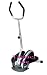 New Model 2008 Mini Elliptical Trainer Adjustable Handle Bar with LCD Display