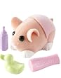 Zhu Zhu Pets Hamster Babies Pumpkin Light Orange Baby with Pink Diaper