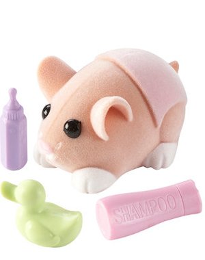 zhu zhu pets pink