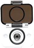 Scosche AM35W 3.5mm Marine Auxillary Input (White)