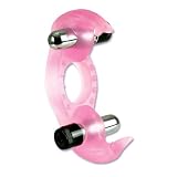 California Exotics Triple Orgasm Erection Enhancer Cock Ring