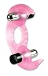California Exotics Triple Orgasm Erection Enhancer Cock Ring