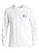 Quiksilver Men's Heat Wave Long Sleeve T-Shirt