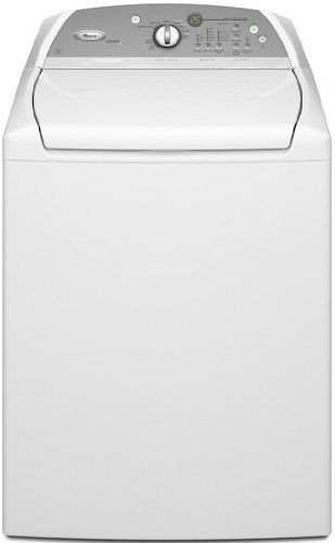 Whirlpool : WTW6200VW 28 Top-Load Washer with 4.5 cu. ft. Capacity White