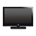 JVC 32" LCD TELEVISION WITH FREEVIEW