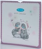 NEW - Me To You Bear - 2009 Square Calendar