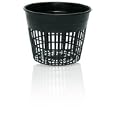 Round Orchid Hydroponics Slotted Net