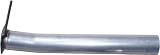 MBRP FAL414 Aluminized Catalytic Converter Test Pipe