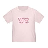Personalized 100% Avery Baby Infant Toddler Kids Shirt - Christmas Collection