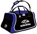 NFL Black Baltimore Ravens Equipment Bag