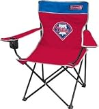 Philadelphia Phillies Coleman Quad Chair
