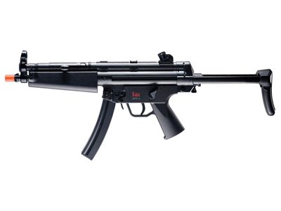 H&K MP5A Dual Power 0.240 Caliber
