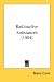Radioactive Substances (1904)