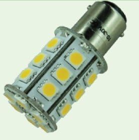 2.2W 30W Replacement Bayonet Double Contact LED Tower 250 Lumens Warm White