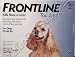 Frontline Topspot Blue 23-44 pounds - 6 Pack