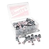 Shorty's Shorty's Color Tip 1 in. 65 Nuts and Bolts Pink
