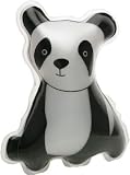 Cookie Jar Characters Glitter Cream Bath - Panda Bear Bath And Shower Gels