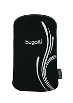 bugatti SlimCase Silver b f&uuml;r das LG KP500 Cookie