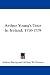 Books : Arthur Young's Tour In Ireland, 1776-1779