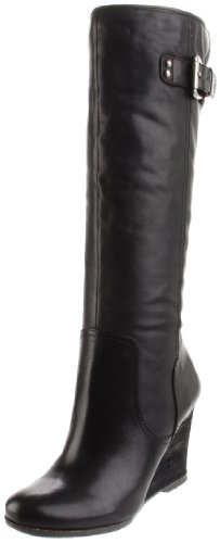 Naya Women's Quail Knee-High Boot,Black,9.5 M US