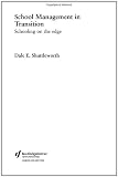 School Management in Transition: of Education)
