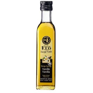 Sirup 1883 von Philibert Routin - Vanille (250ml)