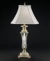 Waterford Crystal 29-1/2-Inch Florence Court Lamp