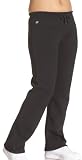 Russell Women's Dri Power Low Rise Fleece Pant, Blackness, Medium
