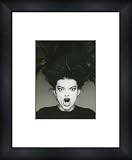 NINA HAGEN Los Angeles 1995 - Custom Framed Greg Gorman Print