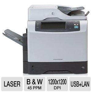 Hewlett-Packard CB425A#BCC Multifunction LaserJet Printer