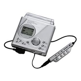 Sharp MD-MT 90 H  Portable Mini Disc Player