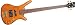Warwick FNA Jazzman 4-String Bass, Nirvana Black