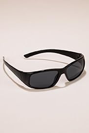 Older Boys Opaque Frame Sunglasses