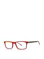 Adolfo Dominguez Montura 55400-675 (51 mm) Rojo / Naranja