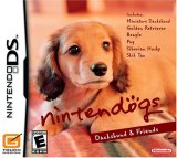 Nintendo DS Nintendogs Dachshund & Friends