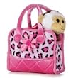 Aurora Fancy Pals COLORFUL GIBBON Pet Carrier