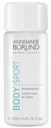 Annemarie Börlind Körperpflege Body Lind Sportiv Body Lotion 200 ml