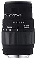 Sigma 70-300mm f/4-5.6 "Motorized" DG Macro Telephoto Zoom Lens with Built-in Motor Drive for Nikon SLR Cameras Including D40, D40x, D50, D60, D70, D80, D90, D100, D200, D300, D700, & D5000
