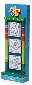 Childrens Toyshop  Toys : Tatiri Turning Photo Frame - Flower