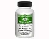 Rainforest Pharmacy Cat's Claw Peruvian Una de Gato 100 capsules 500 mg Immune Support
