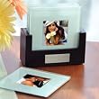 Picture Coasters and Personalized Holder