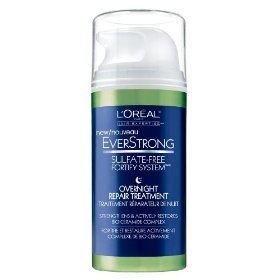 L'Oreal EverStrong Overnight Treatment - 3.4 oz.
