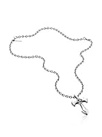 Police Conjunto de cadena y colgante Lance