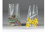 3 x 5 1 Mil Flat Poly Bags (PB2205)