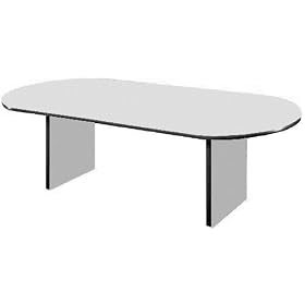 OFM T3672RT-GRAY Conference Table 36 x 72 Inches - Gray by OFM