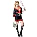 Rubie?s Costume Co   Friday The 13Th, Miss Voorhees Mini-Dress And Handbag