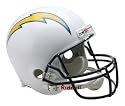 Riddell San Diego Chargers NFL Deluxe Replica Full Size Helmet (White)