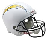 Riddell San Diego Chargers NFL Deluxe Replica Full Size Helmet (White)